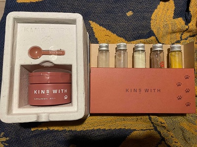 KINS WITHセット